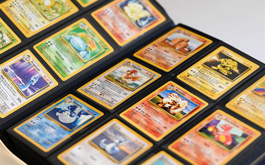 what are pokemon cards worth